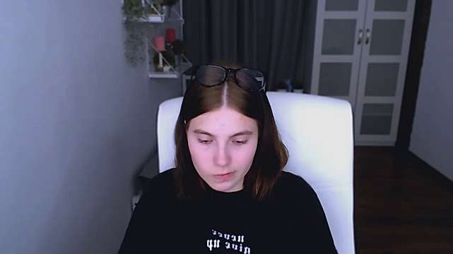 MissNarcissa naked stripping on cam for live sex video chat