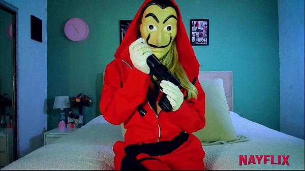 Nayara – La Casa de Papel – Money Heist