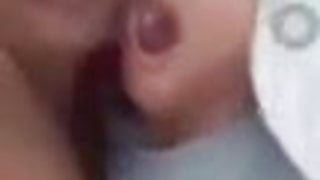 New viral video of TikTok star
