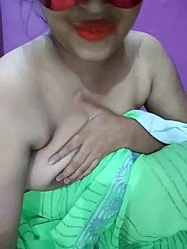 Pinky_Sashi naked stripping on cam for live sex video chat