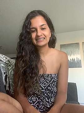 PrincessJasmine2021 naked stripping on cam for live sex video chat