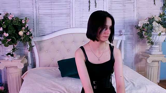 Ramona___ naked stripping on cam for live sex video chat