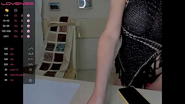 RedBestie naked stripping on cam for live sex video chat