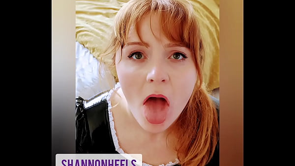 SLOPPY SPITTY BJ CREAMPIE ASMR AUDIO – Shannon Heels