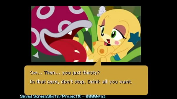 Sonic Project X Love Potion Disaster – Blaze Tries to stop the pink smoke