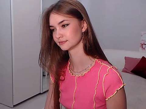SueTurner naked stripping on cam for live sex video chat