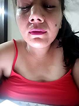 TanuDreamgirl naked stripping on cam for live sex video chat