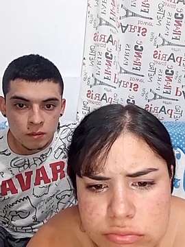 Tatis_And_PiPe naked stripping on cam for live sex video chat