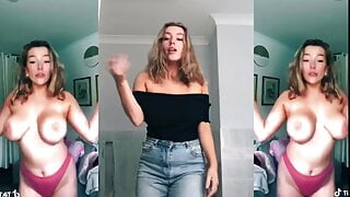 TikTok Big Tits
