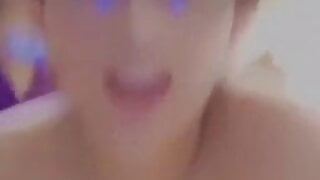 TikTok famous girl sexy video