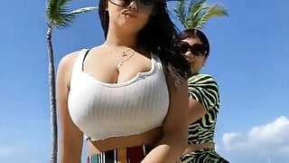 TikTok: Huge & Big tits!#13