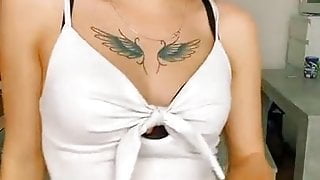 TikTok Slut Nutte 3