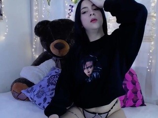 Valentina Volpi nude on cam – live sex chat