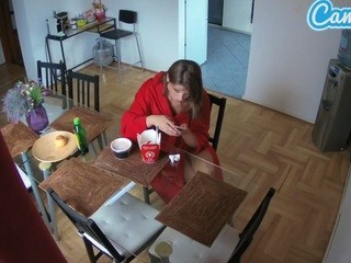 Voyeurcam-julmodels-dining nude on cam – live sex chat