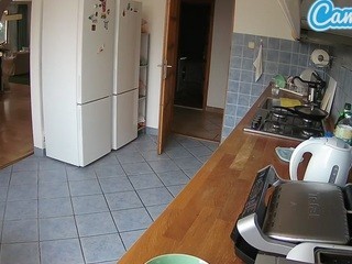 Voyeurcam-julmodels-kitchen nude on cam – live sex chat