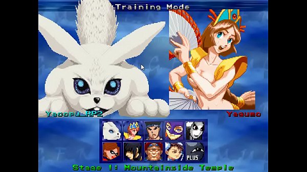 Yacopu by Bison shadaloo