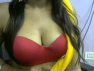 YoursRitu naked stripping on cam for live sex video chat