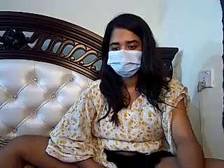 A-BlackGirl naked stripping on cam for live sex video chat