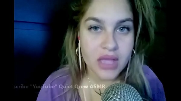 *ASMR* – Personal Attention And Seductive Whispers