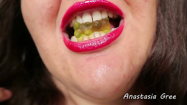 Beautiful mouth – Sexy lips #12