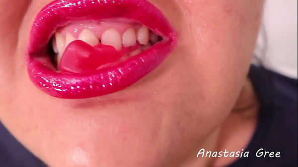 Beautiful mouth – Sexy lips #14