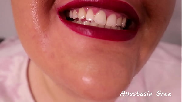 Beautiful mouth – Sexy lips #4