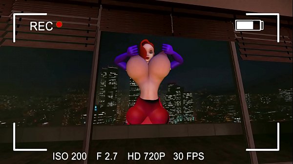 BOOBZILLA!! (POINTLESS VIDEO)