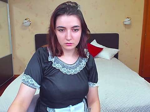 CharlieBarr naked stripping on cam for live sex video chat