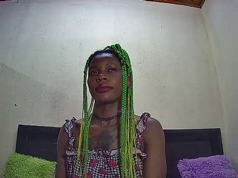 Chubbydarkskin naked stripping on cam for live sex video chat