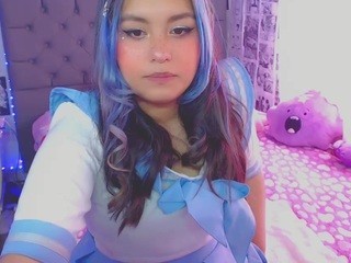 Connieflowers nude on cam – live sex chat