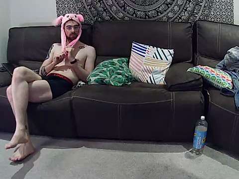 CuteButFilth naked stripping on cam for live sex video chat