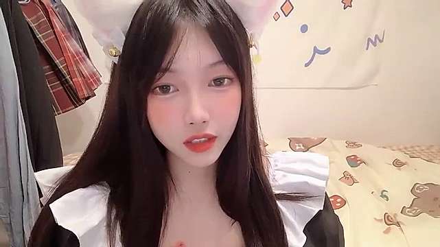 __CuteDoll____ naked stripping on cam for live sex video chat