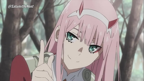 Darling in the Franxx – F.R.A.N.X.X