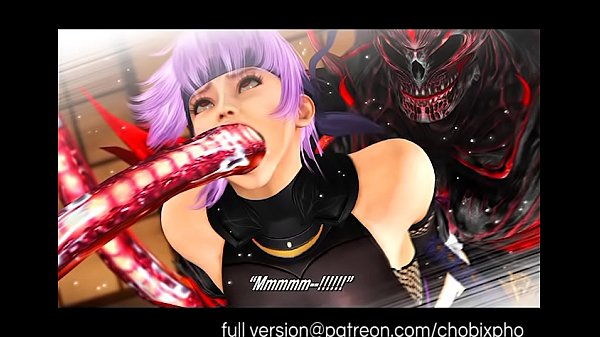 DOA / AYANE TENTACLED BY HAYABUSA SFM