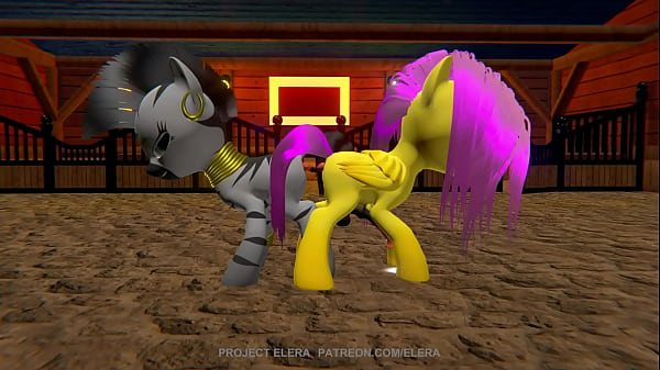 Elera gameplay double sided dildo scene