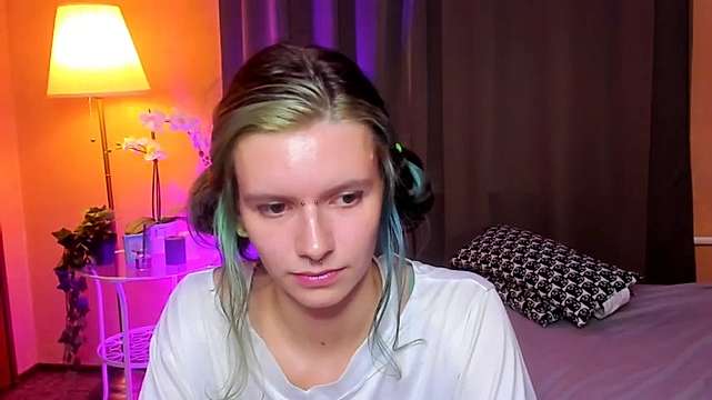 EmilyMarsh naked stripping on cam for live sex video chat