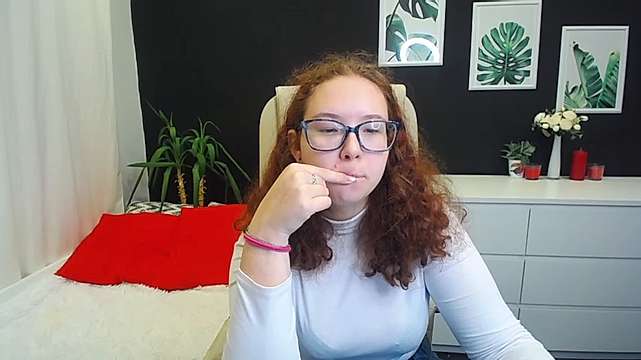 Erika_Leman naked stripping on cam for live sex video chat