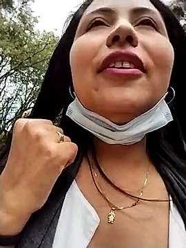 estefajara naked stripping on cam for live sex video chat