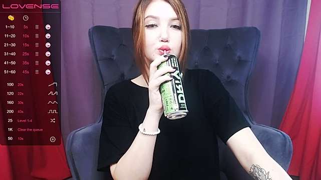 evaricch naked stripping on cam for live sex video chat