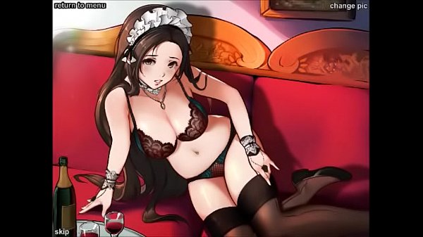 Gameplay Maid Service
