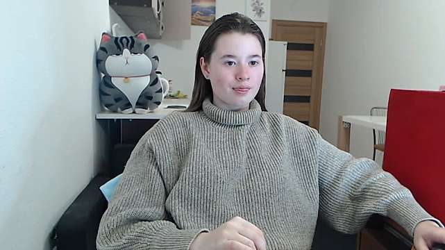 Hungry_baby naked stripping on cam for live sex video chat