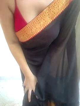 JaanuTeluguAmmayi naked stripping on cam for live sex video chat
