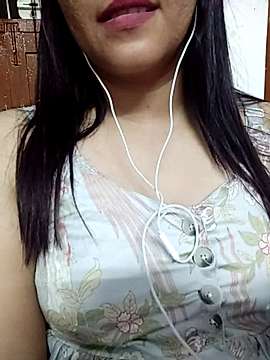 Jannelv naked stripping on cam for live sex video chat