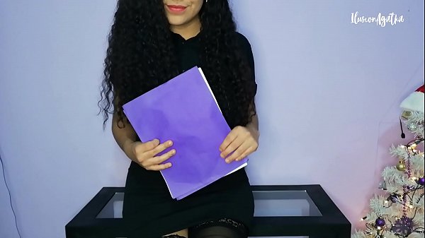 JOI JUEGO DE ROLES – Agatha Dolly