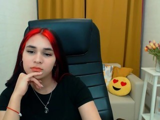Kris Millon nude on cam – live sex chat
