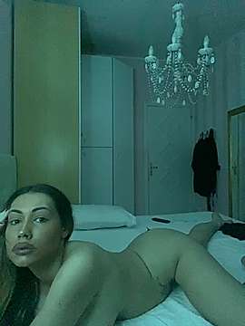 LaNatasha naked stripping on cam for live sex video chat
