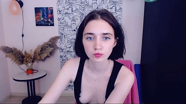 love_kitty69 naked stripping on cam for live sex video chat