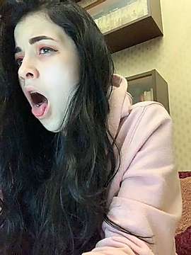 Marshmallow_baby naked stripping on cam for live sex video chat