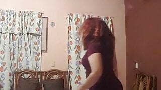 Milf Sexy dance Tiktok