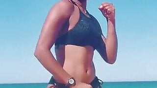 Nice PNG girl tiktok